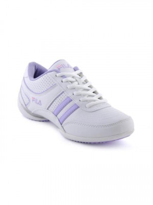 Fila Women Paramount White Casual Shoes