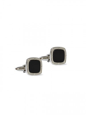 Belmonte Men Bright Assorted Steel Cufflinks