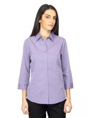 Arrow Woman Purple Shirt