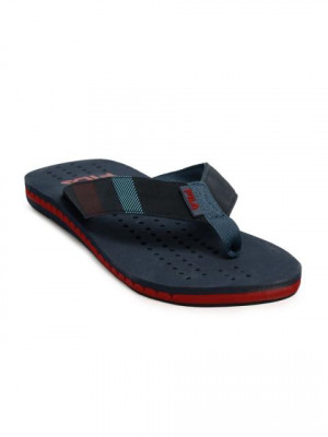 Fila Men Terra Navy Blue Slippers
