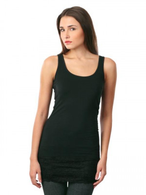 ONLY Women Black Top