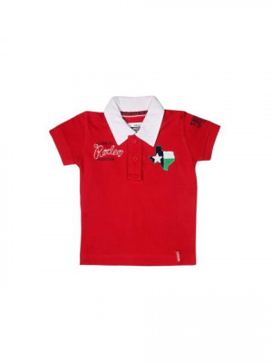 Gini and Jony Boys Red T-shirt