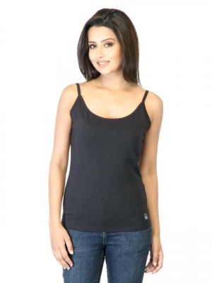 United Colors of Benetton Women Black Top