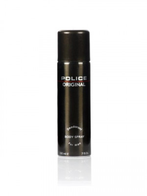 Police Men Original Deo