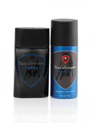 Tonino Lamborghini Forza For Men Fragrance Gift Set