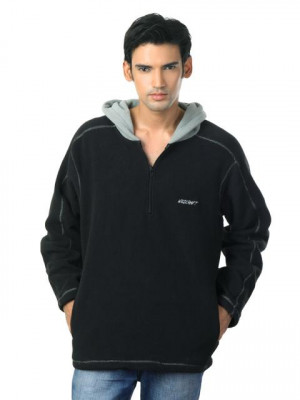 Wildcraft Men Black Jacket