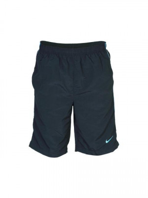 Nike Men's Basic Woven Med Black Short