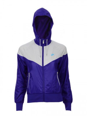 Nike Women As The Windru Blue Jackets