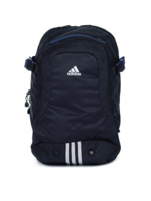ADIDAS Unisex Navy Blue Backpack