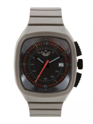 ADIDAS Unisex Black Dial Watch