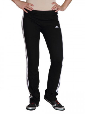 ADIDAS Women Black Track Pant
