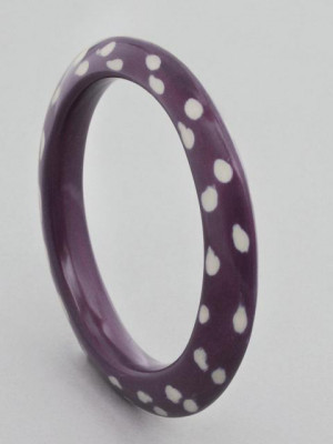 Allen Solly Woman Purple Bangle