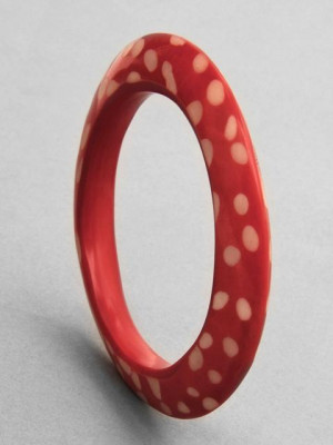 Allen Solly Woman Red Bangle