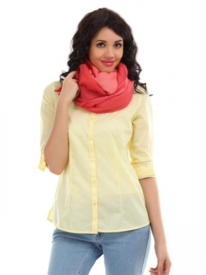 Allen Solly Women Red Scarf