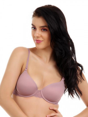 Amante Lavender T-shirt  Bra BCNE11