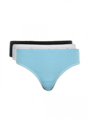 Amante Women Pack of 3 Briefs PFCN04