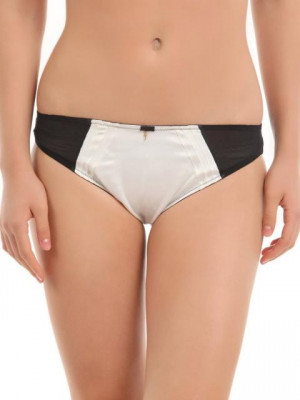 Avirate Black & White  Brief