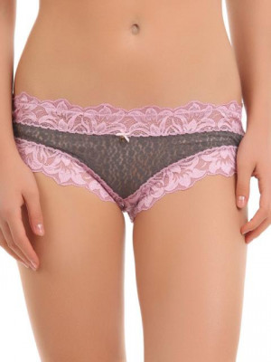 Avirate Grey Boyshort Brief