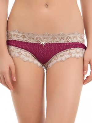 Avirate Magenta Boyshort Brief