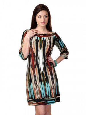 Avirate Multicoloured Dress