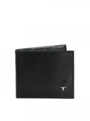 Bulchee Men Black Wallet