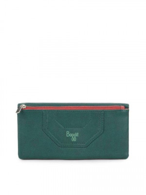 Baggit Women Teal Wallet