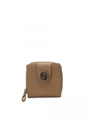 Baggit Women Brown Wallet
