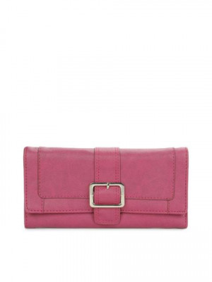 Baggit Women Pink Wallet