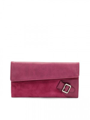 Baggit Women Pink Wallet