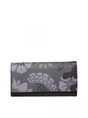 Baggit Women Purple Wallet