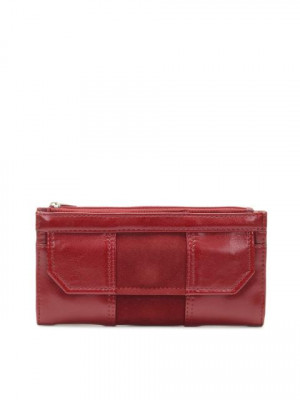 Baggit Women Red Wallet