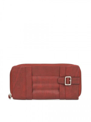 Baggit Women Red Wallet