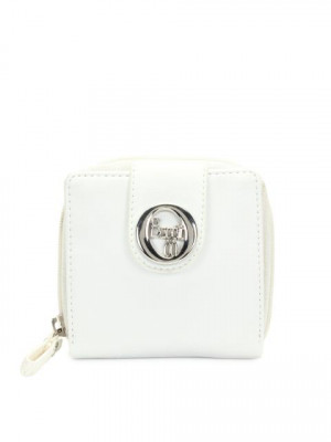 Baggit Women White Wallet