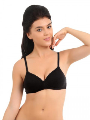 Biara Women Black Bra