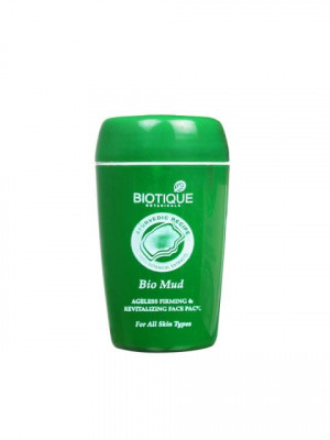 Biotique Bio Mud Ageless Firming & Revitalizing Face Pack