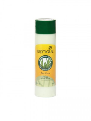 Biotique Women Bio Vera Ultra Soothing Body Lotion with SPF 75