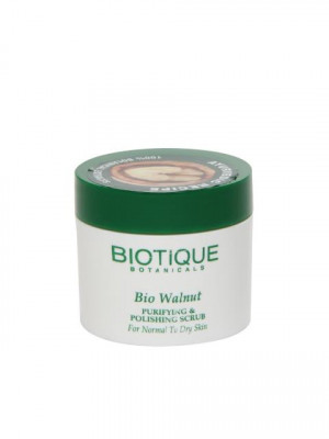 Biotique Women Bio Walnut Purifying & Polishing Scrub