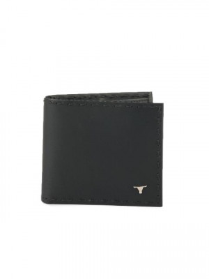 Bulchee Men Black Wallet