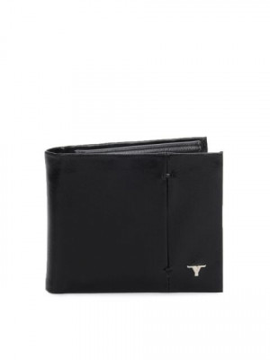 Bulchee Men Black Wallets