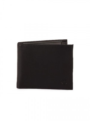 Bulchee Men Dark Brown Wallet