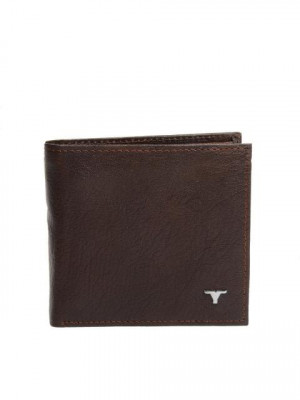 Bulchee Men Brown Wallet