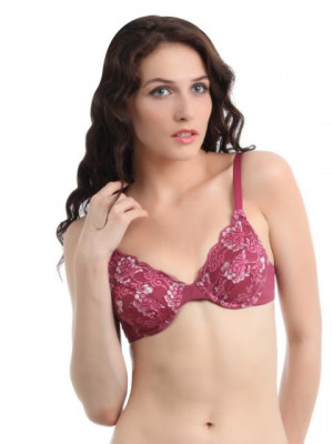 Bwitch Purple Bra