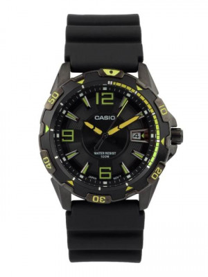 Casio Enticer Men Black Analogue Watches (A501) MTD-1065B-1A2VDF