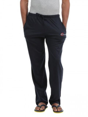 Chromozome Men Navy Blue Lounge Pants S-4801