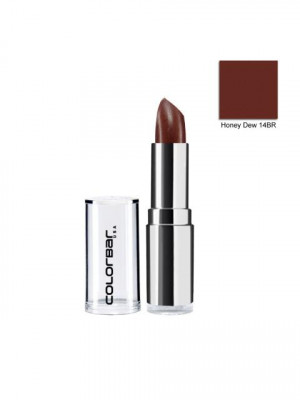Colorbar Velvet Matte Honey Dew Lipstick 14 BR