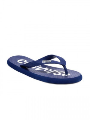 Converse Unisex Blue Flip Flops
