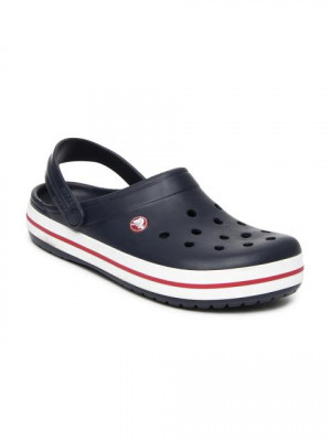 Crocs Unisex Navy Blue Clogs