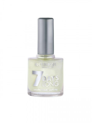 Deborah 7 Days Long Nail Polish 00