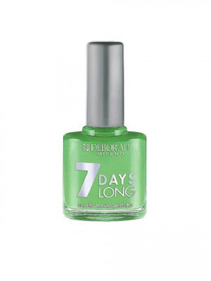 Deborah 7 Days Long Nail Polish 837