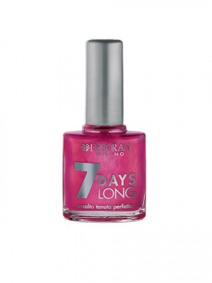 Deborah 7 Days Long Nail Polish 838